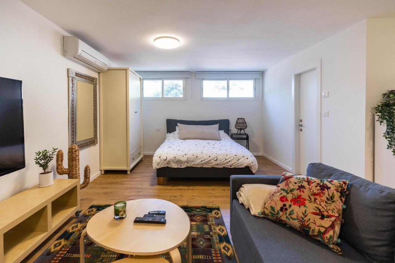 Sheba-Shik Apartment, Tel Hashomer שיבא-שיק, תל השומר,דירת סטודיו מקסימה! Ramat Gan Dış mekan fotoğraf