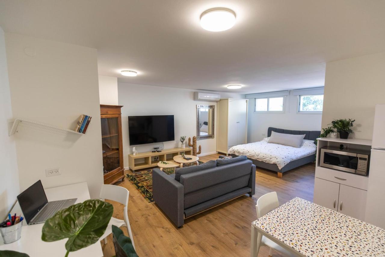 Sheba-Shik Apartment, Tel Hashomer שיבא-שיק, תל השומר,דירת סטודיו מקסימה! Ramat Gan Dış mekan fotoğraf