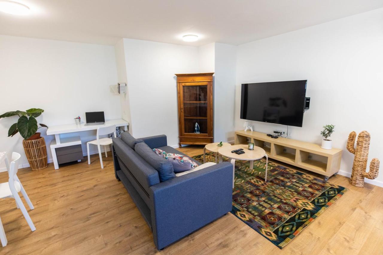 Sheba-Shik Apartment, Tel Hashomer שיבא-שיק, תל השומר,דירת סטודיו מקסימה! Ramat Gan Dış mekan fotoğraf